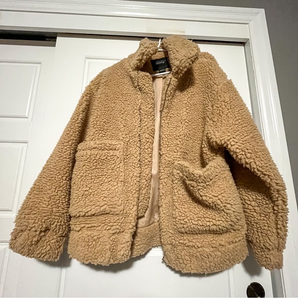 Teddy Bear Coat - Picture 4 of 4